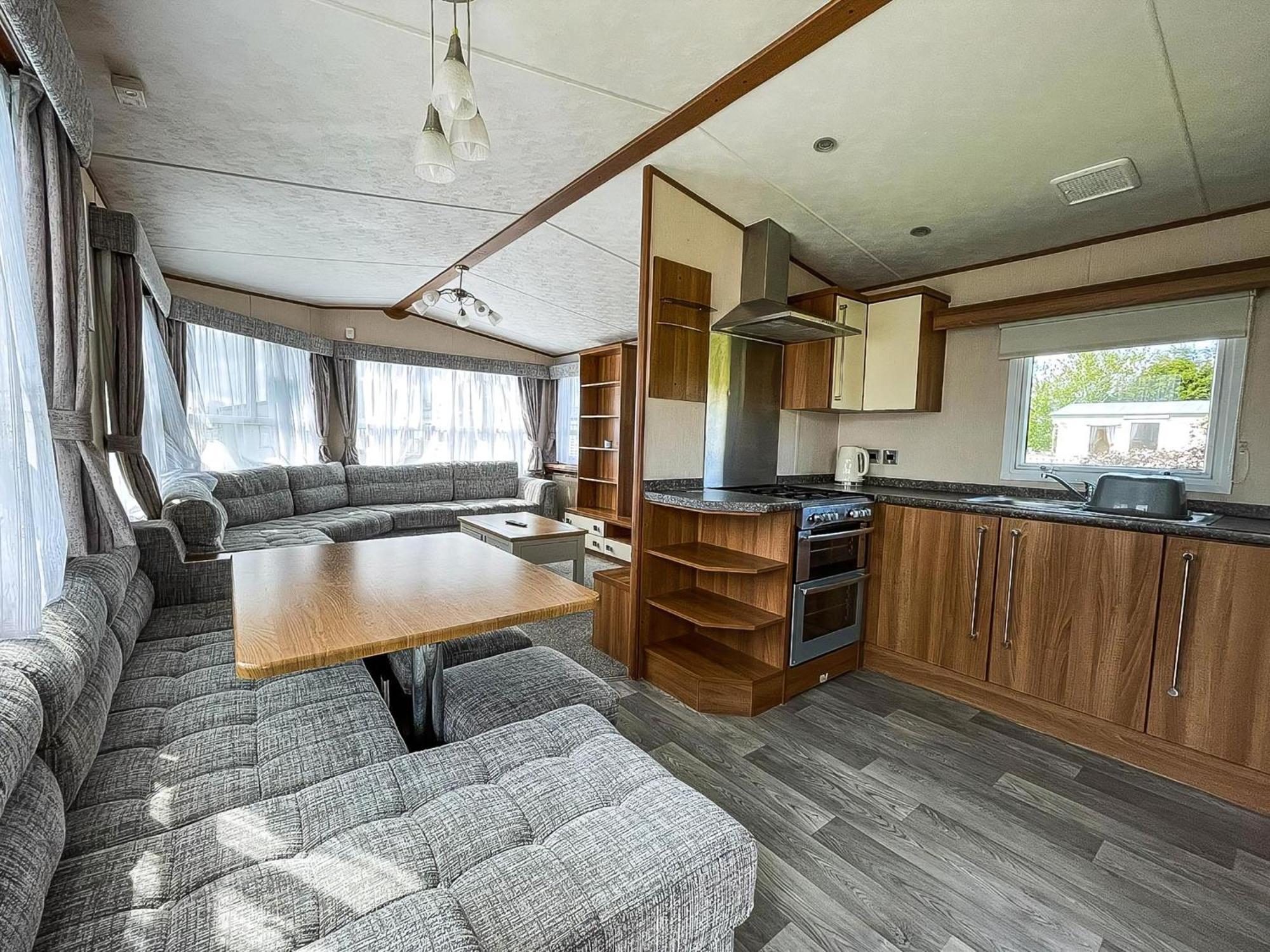 Lovely 8 Berth Caravan At Sunnydale In Lincolnshire Ref 35239S Louth  Exterior foto