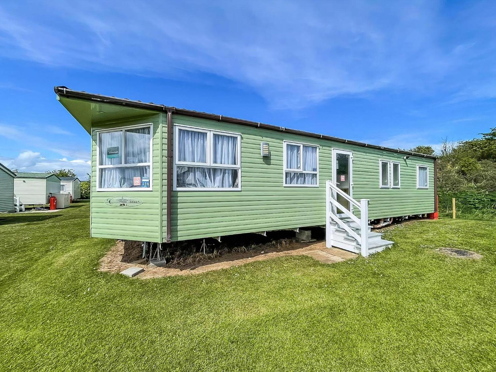 Lovely 8 Berth Caravan At Sunnydale In Lincolnshire Ref 35239S Louth  Exterior foto