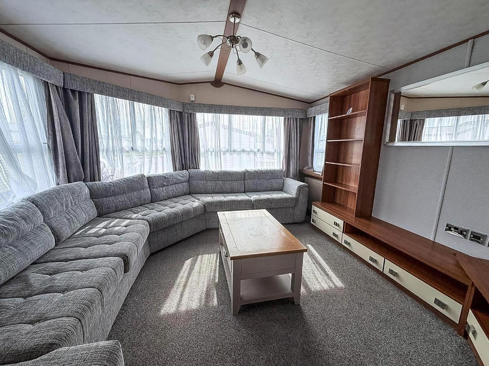 Lovely 8 Berth Caravan At Sunnydale In Lincolnshire Ref 35239S Louth  Exterior foto