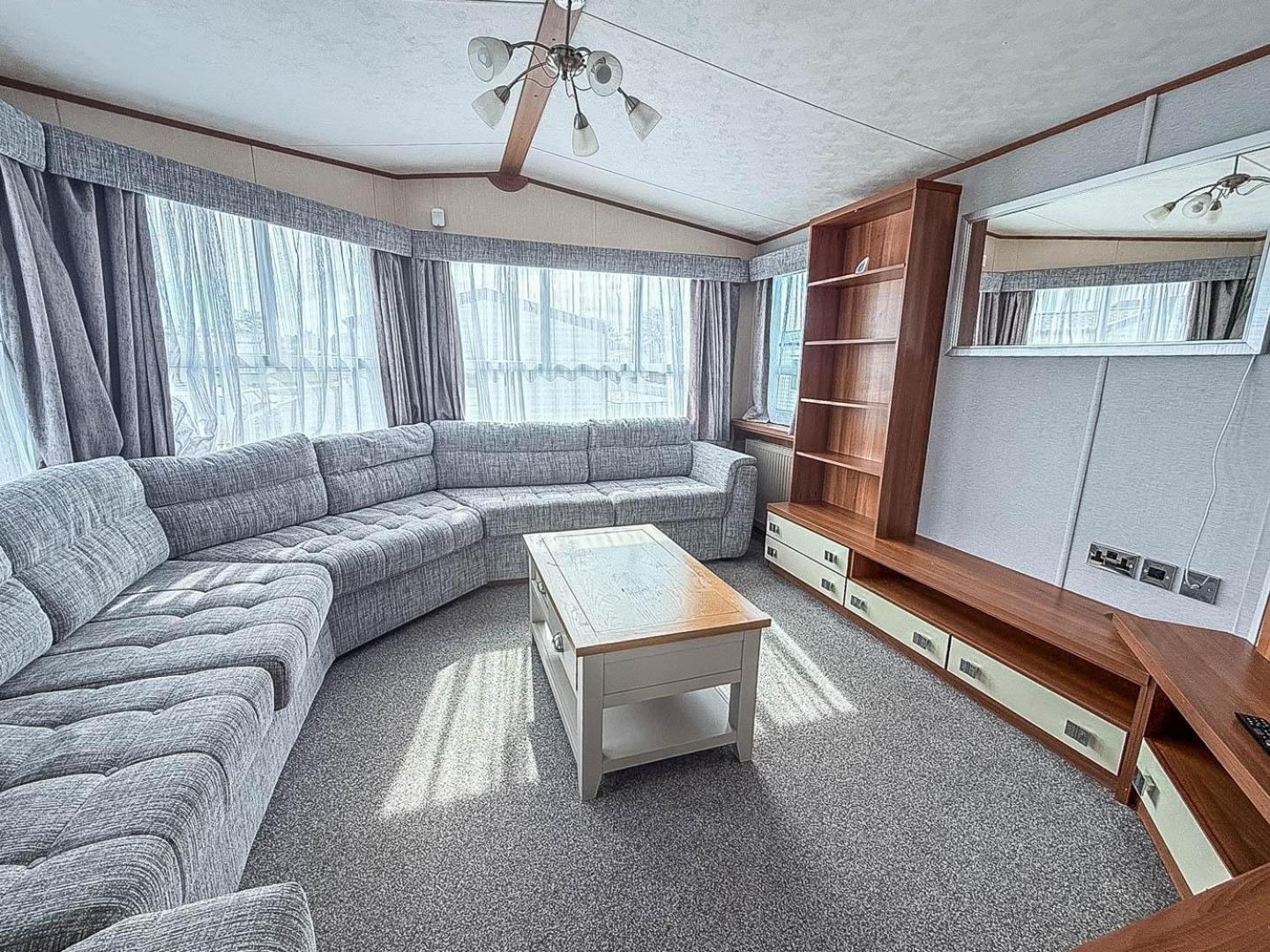 Lovely 8 Berth Caravan At Sunnydale In Lincolnshire Ref 35239S Louth  Exterior foto