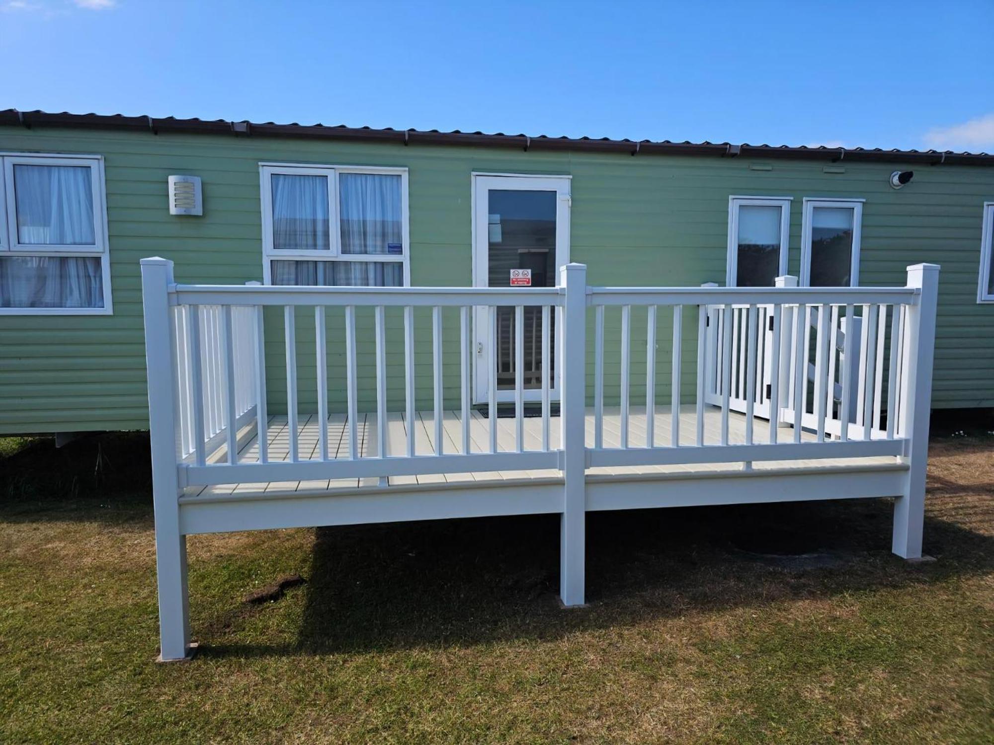 Lovely 8 Berth Caravan At Sunnydale In Lincolnshire Ref 35239S Louth  Exterior foto